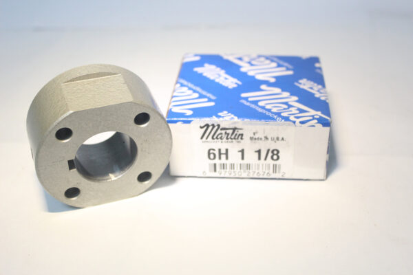MS QUADRA FLEX CPLG HUB 6H 1 1/8 RD$ 2,715