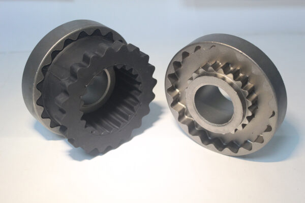 Quadra flex CPLG FLANGE (6SC35)