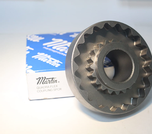 Quadra flex Coupling 6SC35