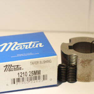 taper bushing 1210 25 mm
