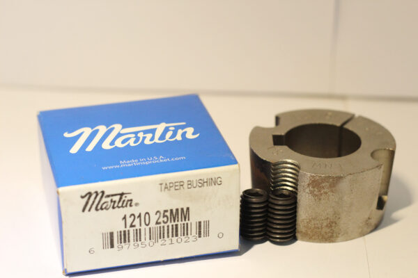 taper bushing 1210 25 mm